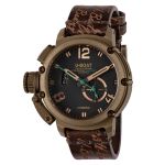 U-Boat Chimera 8527 (2024) - Black dial 47 mm Bronze case (3/3)