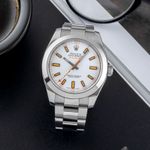Rolex Milgauss 116400 - (1/8)