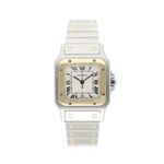 Cartier Santos Galbée W20011C401 - (1/5)