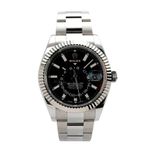 Rolex Sky-Dweller 326934 (2020) - Zwart wijzerplaat 42mm Staal (2/8)