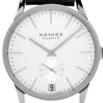 NOMOS Zürich Datum 802 - (1/7)