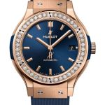 Hublot Classic Fusion Blue 565.OX.7180.RX.1204 - (1/1)