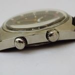 Tissot Seastar 44518-7 (1969) - Black dial 42 mm Steel case (4/7)