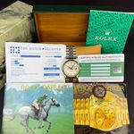 Rolex Datejust 36 16234 (1989) - 36mm Staal (3/8)