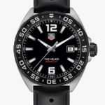 TAG Heuer Formula 1 Quartz WAZ1110.FT8023 (2024) - Black dial 41 mm Steel case (1/1)