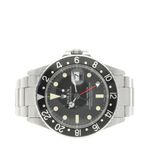 Rolex GMT-Master 1675 (1973) - Zwart wijzerplaat 40mm Staal (6/7)