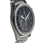 Omega Speedmaster Broad Arrow 3594.50.00 (Onbekend (willekeurig serienummer)) - Zwart wijzerplaat 42mm Staal (7/8)