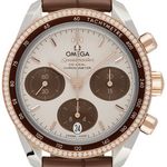 Omega Speedmaster 324.28.38.50.02.002 (2026) - Beige wijzerplaat 38mm Staal (1/1)