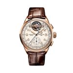 Breitling Premier RB2120211G1P1 (2025) - Silver dial 42 mm Red Gold case (1/1)