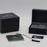 TAG Heuer Carrera Lady WBN2310.BA0001 (Unknown (random serial)) - Grey dial 36 mm Steel case (8/8)