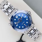 Omega Seamaster Diver 300 M 210.30.42.20.03.001 (2025) - Blue dial 42 mm Steel case (1/8)