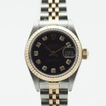 Rolex Lady-Datejust 79173 (2003) - 26mm Goud/Staal (2/8)
