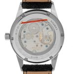 NOMOS Club Campus 738 (2025) - Black dial 39 mm Steel case (6/7)
