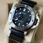 Panerai Luminor Submersible PAM00973 - (3/7)