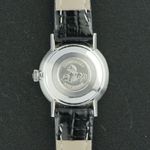 Omega Seamaster 535.004 (1967) - White dial 23 mm Steel case (3/8)