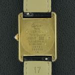 Cartier Tank Vermeil 590005 - (3/8)