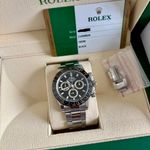 Rolex Daytona 116500LN (2018) - Zwart wijzerplaat 40mm Staal (7/8)