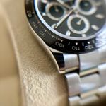 Rolex Daytona 116500LN (2018) - Zwart wijzerplaat 40mm Staal (3/8)