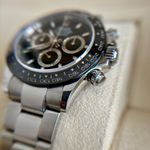 Rolex Daytona 116500LN (2018) - Zwart wijzerplaat 40mm Staal (2/8)