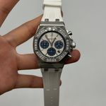 Audemars Piguet Royal Oak Offshore Lady 26231ST.ZZ.D010CA.01.A - (2/5)