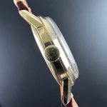 Omega Vintage Century (1954) - Champagne dial 34 mm Gold/Steel case (5/8)
