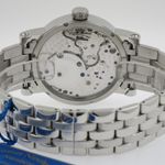 Thomas Ninchritz Vice Versa NI 2000.6 (2023) - Wit wijzerplaat 42mm Staal (3/4)