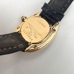 Cartier Baignoire 1952 (Unknown (random serial)) - White dial 22 mm Yellow Gold case (4/4)