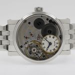 Thomas Ninchritz Vice Versa NI 2000.6 (2023) - Wit wijzerplaat 42mm Staal (2/4)