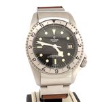 Tudor Black Bay 70150-0001 (2022) - Black dial 42 mm Steel case (1/4)