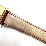 Bulgari Rettangolo RT 45 G (Unknown (random serial)) - White dial 26 mm Yellow Gold case (6/8)