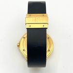Hublot Classic 140.1 (Unknown (random serial)) - Black dial 32 mm Yellow Gold case (5/6)
