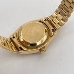 Rolex Lady-Datejust 69178 (1996) - Gold dial 26 mm Yellow Gold case (2/6)
