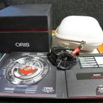 Oris Artix GT 01 674 7661 4434-07 4 22 20FC (2018) - Black dial 44 mm Steel case (4/4)