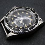 Rolex Submariner No Date 5513 (1968) - Black dial 40 mm Steel case (3/4)