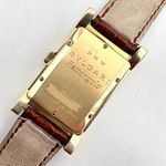 Bulgari Rettangolo RT 45 G (Unknown (random serial)) - White dial 26 mm Yellow Gold case (7/8)
