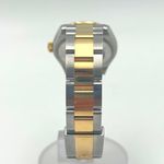 Rolex Lady-Datejust 178273 (2018) - Silver dial 31 mm Gold/Steel case (4/5)