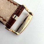 Bulgari Rettangolo RT 45 G (Unknown (random serial)) - White dial 26 mm Yellow Gold case (5/8)