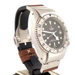 Tudor Black Bay 70150-0001 (2022) - Black dial 42 mm Steel case (2/4)