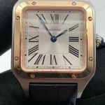 Cartier Santos Dumont W2SA0034 - (4/4)
