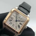 Cartier Santos Dumont W2SA0034 - (3/4)