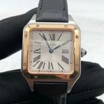 Cartier Santos Dumont W2SA0034 - (1/4)