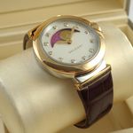 Bulgari Lucea 102695 (2024) - Parelmoer wijzerplaat 36mm Staal (3/8)