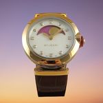 Bulgari Lucea 102695 (2024) - Parelmoer wijzerplaat 36mm Staal (1/8)