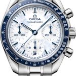 Omega Speedmaster 522.30.38.50.04.002 (2025) - Black dial 40 mm Steel case (1/1)