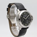 Panerai Luminor Power Reserve PAM00241 (2013) - Black dial 40 mm Steel case (2/8)