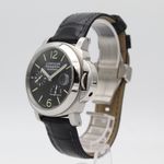 Panerai Luminor Power Reserve PAM00241 (2013) - Black dial 40 mm Steel case (3/8)
