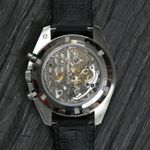 Omega Speedmaster Professional Moonwatch 310.32.42.50.01.002 (2021) - Black dial 42 mm Steel case (3/8)