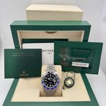 Rolex GMT-Master II 126710BLNR - (7/7)