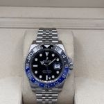 Rolex GMT-Master II 126710BLNR - (1/7)