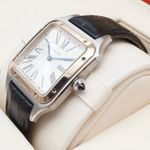 Cartier Santos Dumont W2SA0017 - (4/5)